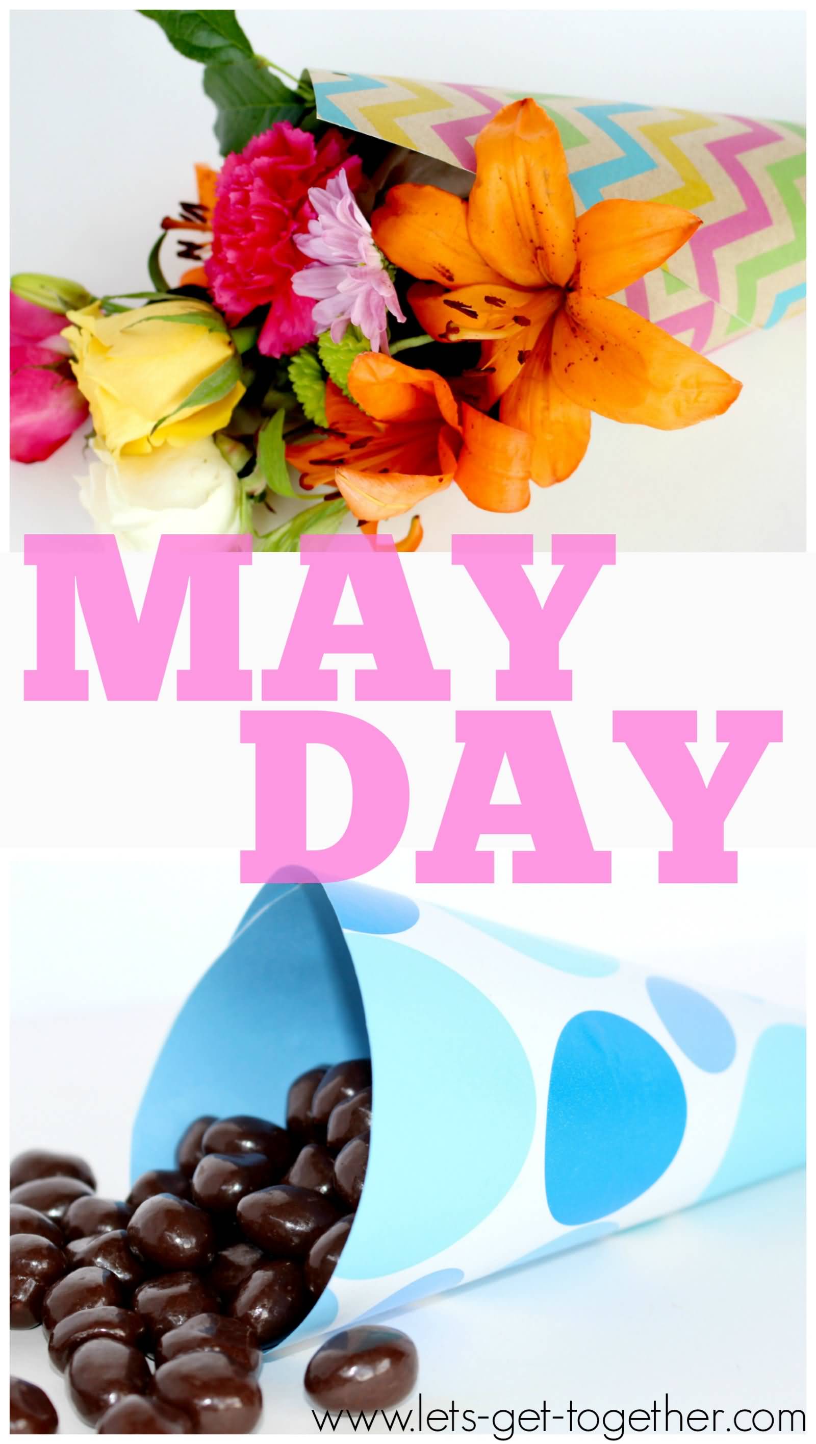 May Day 2017 Card