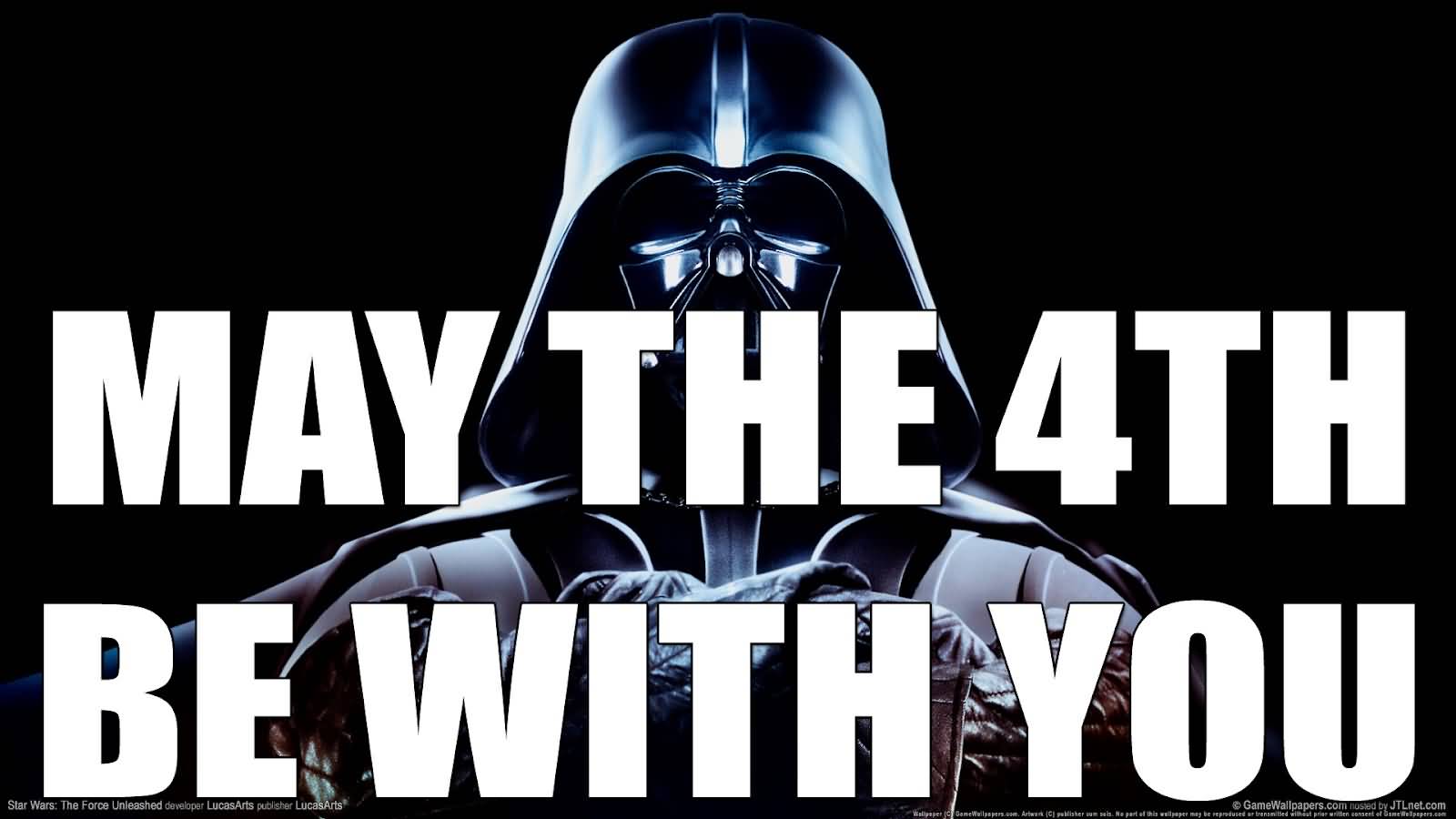 Read Complete May The 4th Be With You Darth Vedar