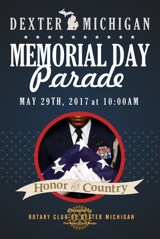 Memorial Day Parade May 29th Honor And Country