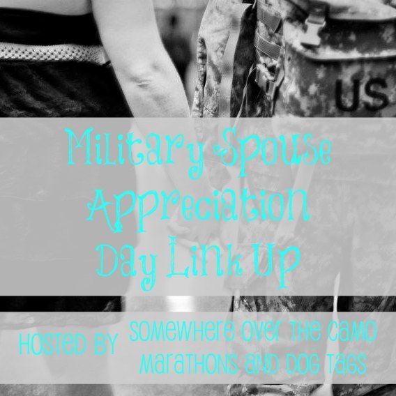 Military Spouse Appreciation Day Link Up