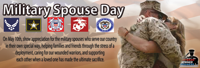 Military Spouse Day