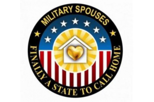Military Spouses Finally A State To Call Home Military Spouse Appreciation Day