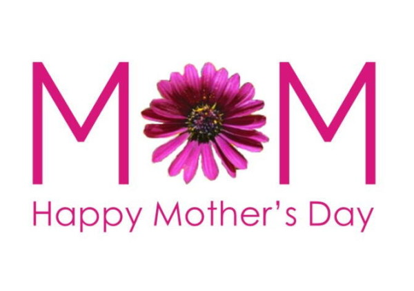 Mom Happy Mother's Day Greeting Card
