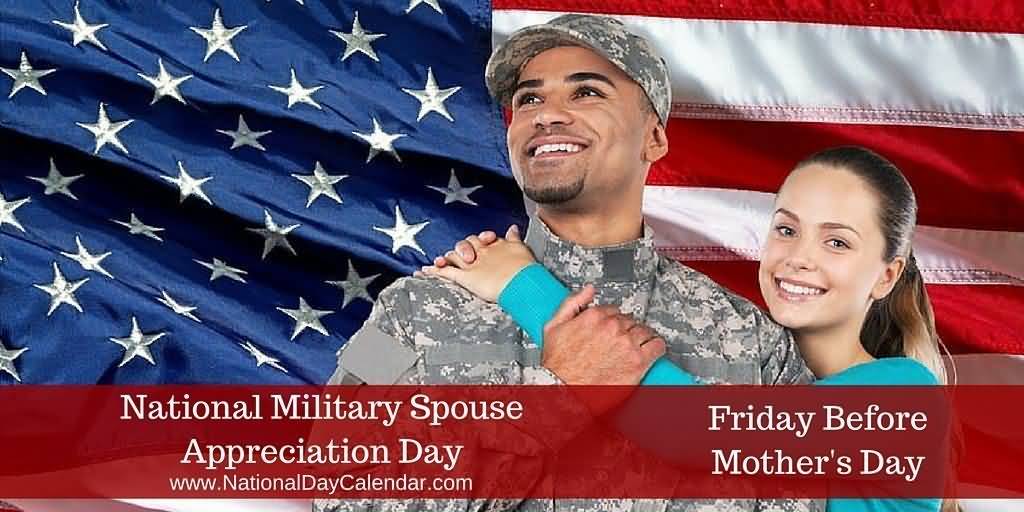 National Military Spouse Appreciation Day