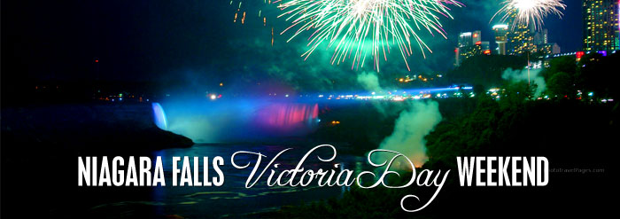 Niagara Falls Victoria Day Weekend