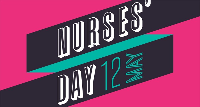 Nurses Day 12 May Card