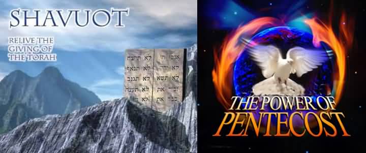 Shavuot Relive The Giving of The Torah The Power Of Pentecost