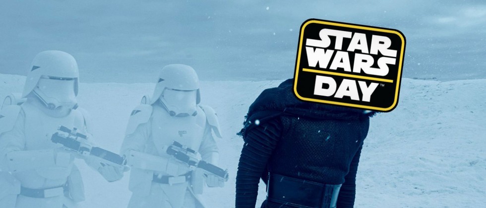 Star Wars Day 2017