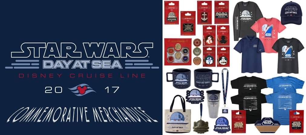 Star Wars Day At Sea Disney Cruise Line 2017