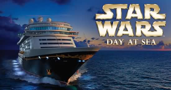 Star Wars Day At Sea Ship Picture