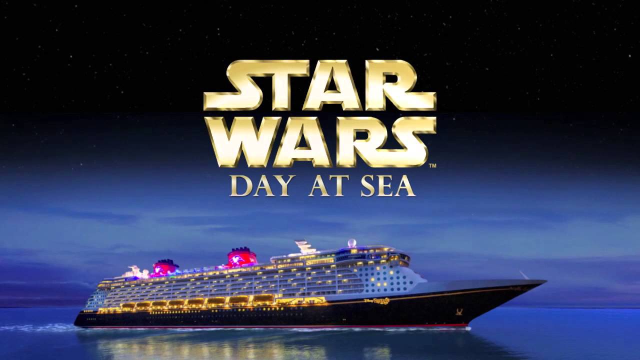Star Wars Day At Sea
