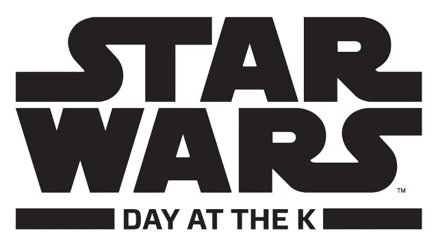 Star Wars Day At The K