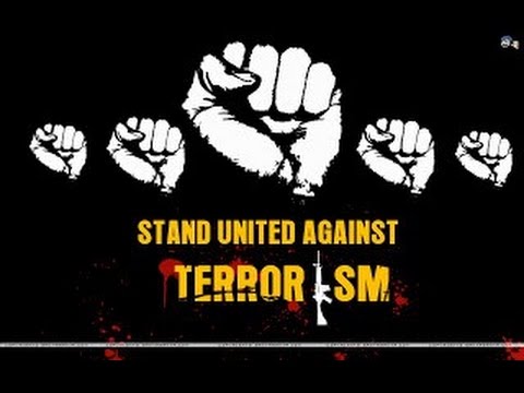 State United Against Terrorism Anti Terrorism Day