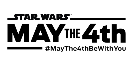 Star Wars May The 4th