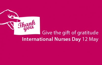 Thank You Give The Gift Of Gratitude International Nurses Day 12 May
