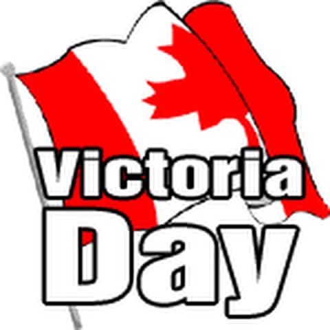 Victoria Day Canada Flag Clipart