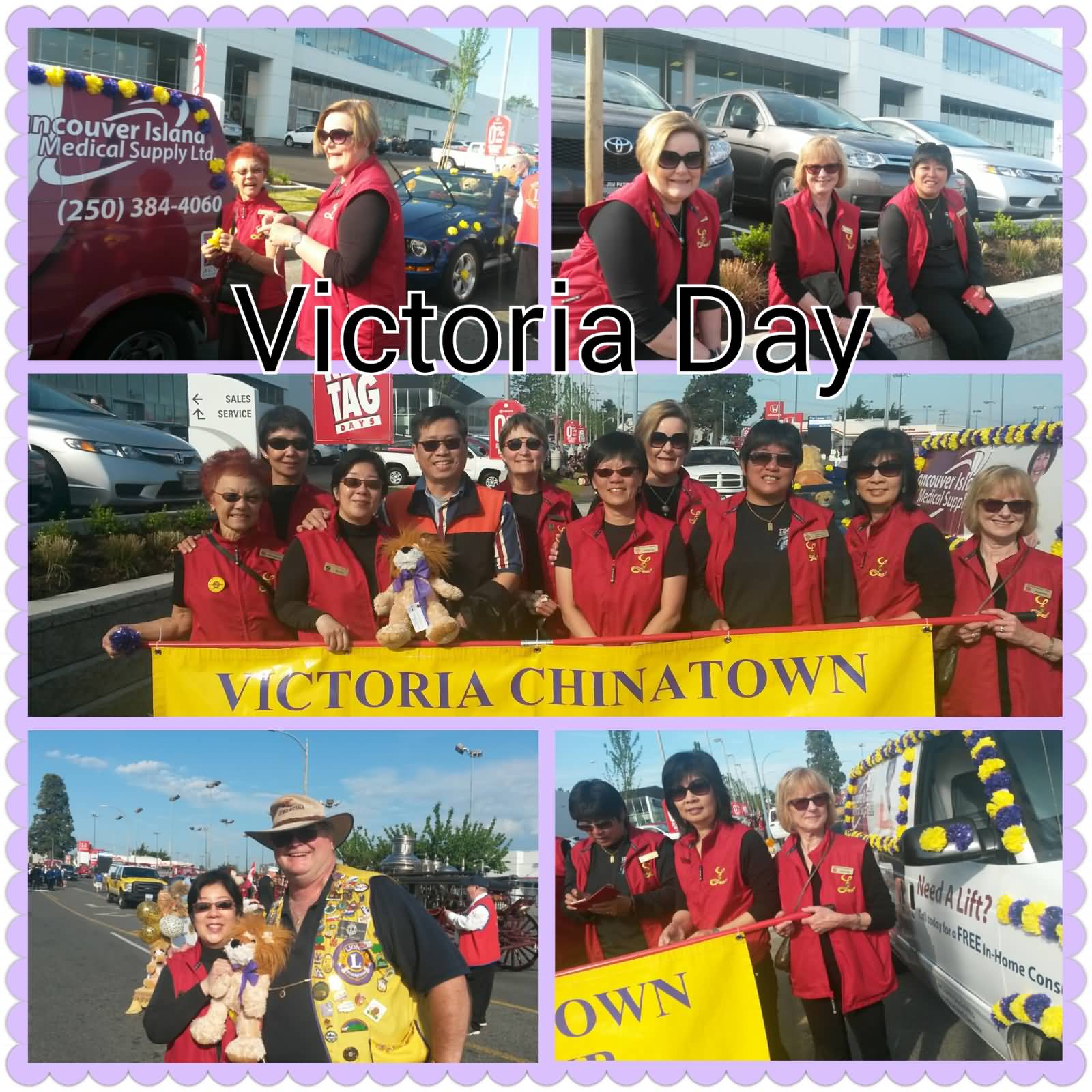 Victoria Day Celebrations