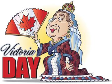 Victoria Day Queen Victoria Caricature