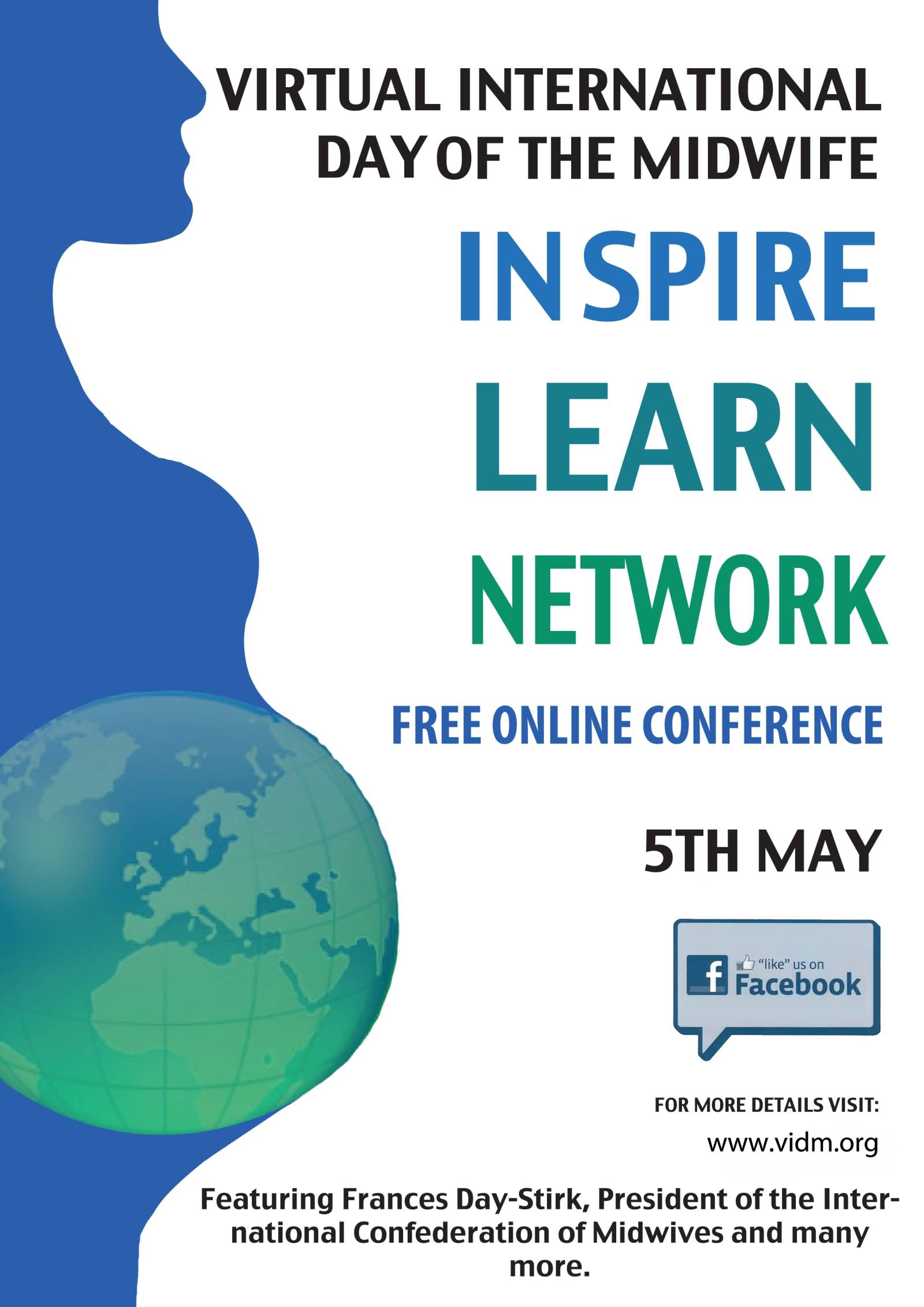 Virtual International Day Of The Midwife Inspire Learn Network 5th May