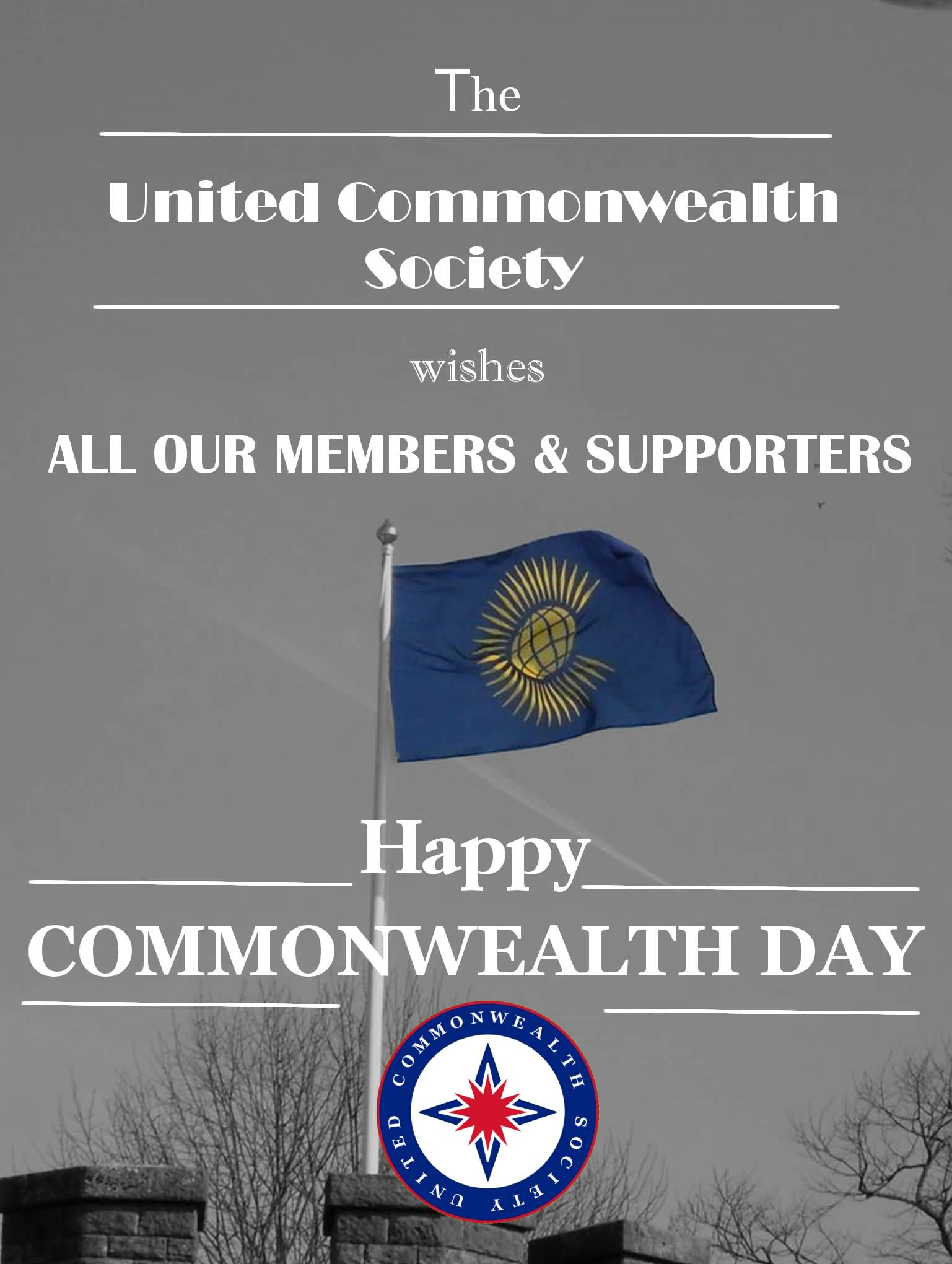 Wishes All Our Members & Supporters Happy Commonwealth Day