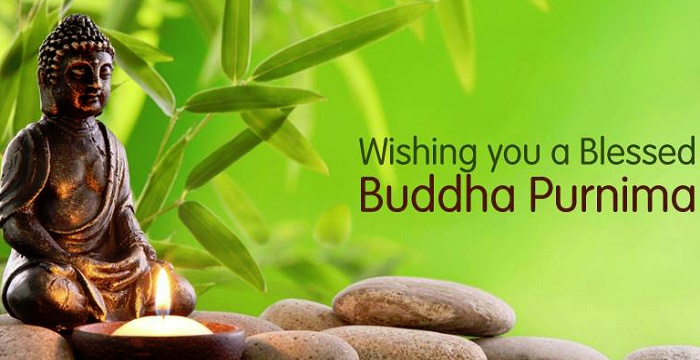 Wishing You A Blessed Buddha Purnima 2017