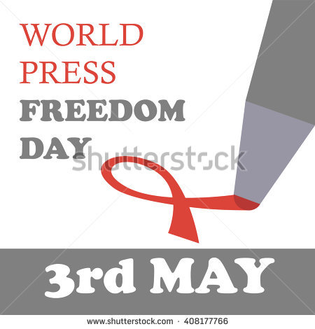 World Press Freedom Day 3rd May