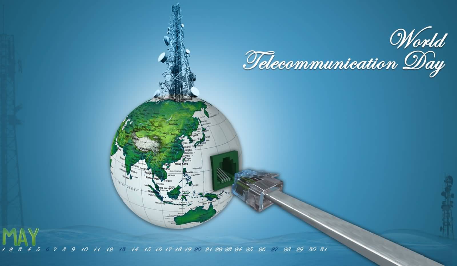World Telecommunication Day 2017