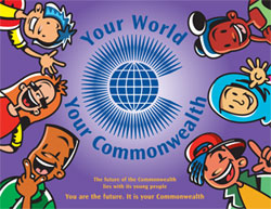 Your World Your Commonwealth Happy Commonwealth Day