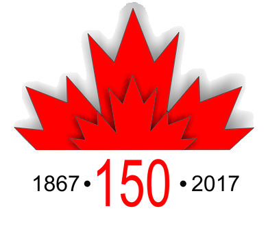 150th Anniversary Of Canada Day