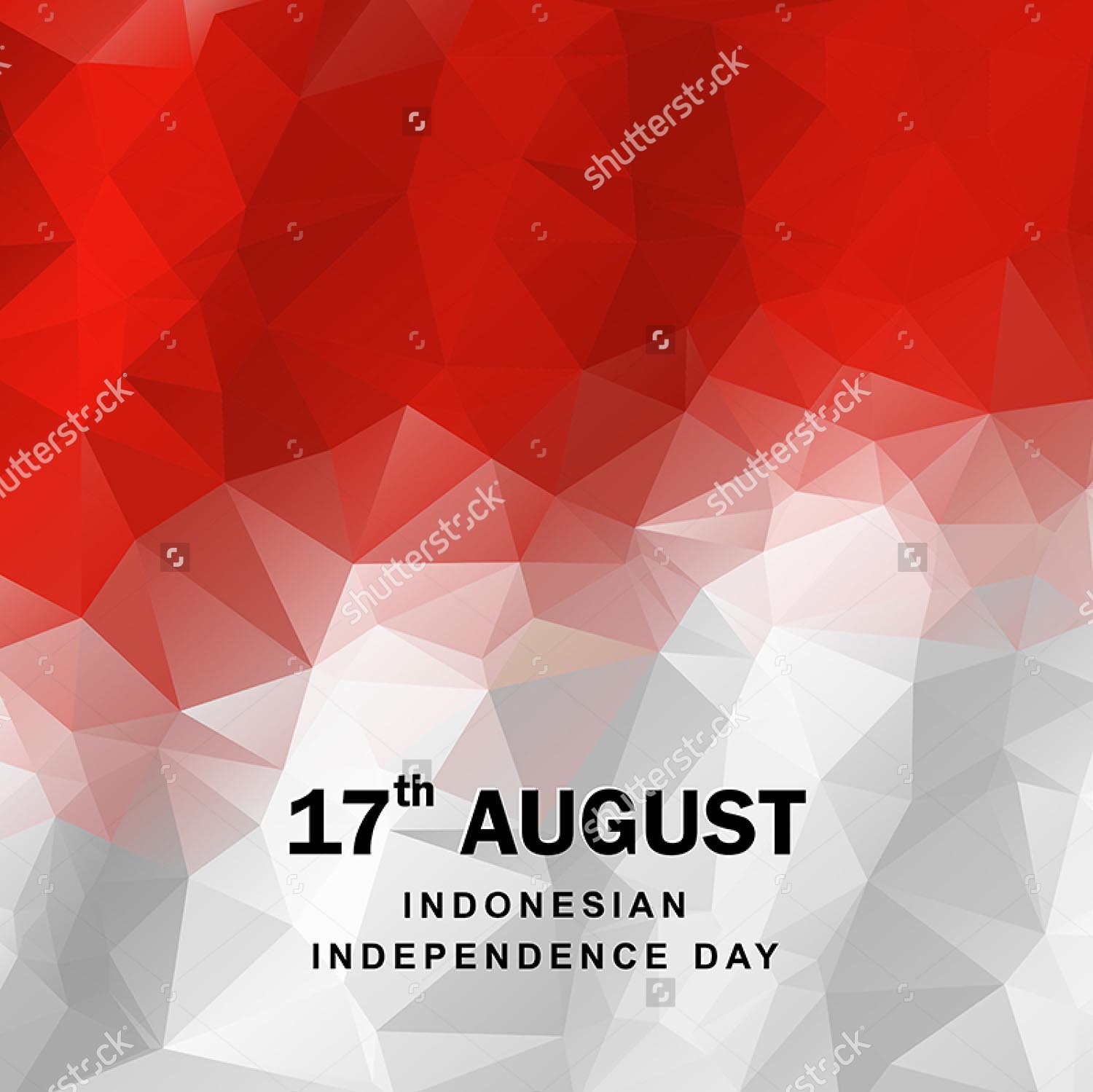 17th August Indonesian Independence Day