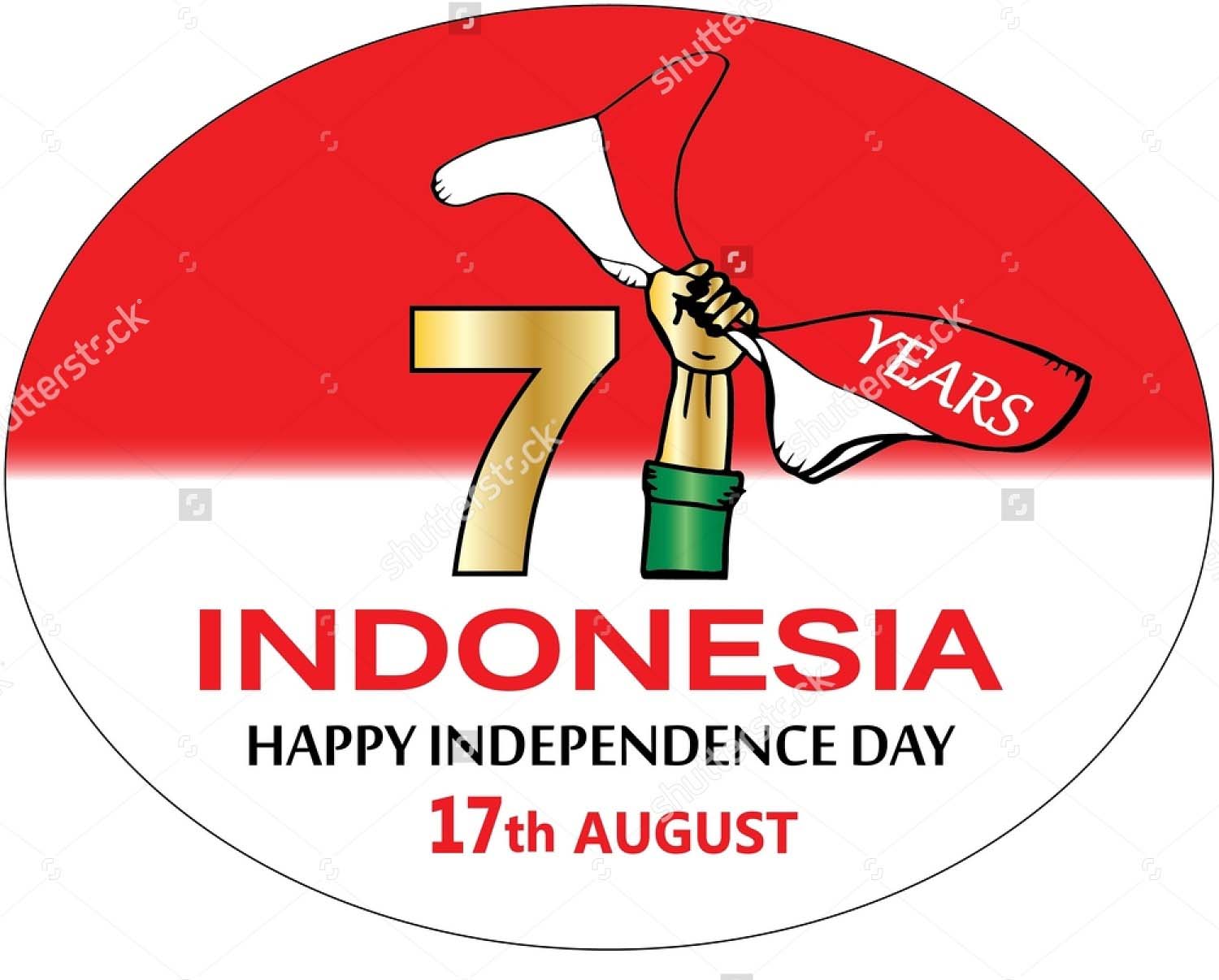 71 Years Of Independence – Happy Independence Day