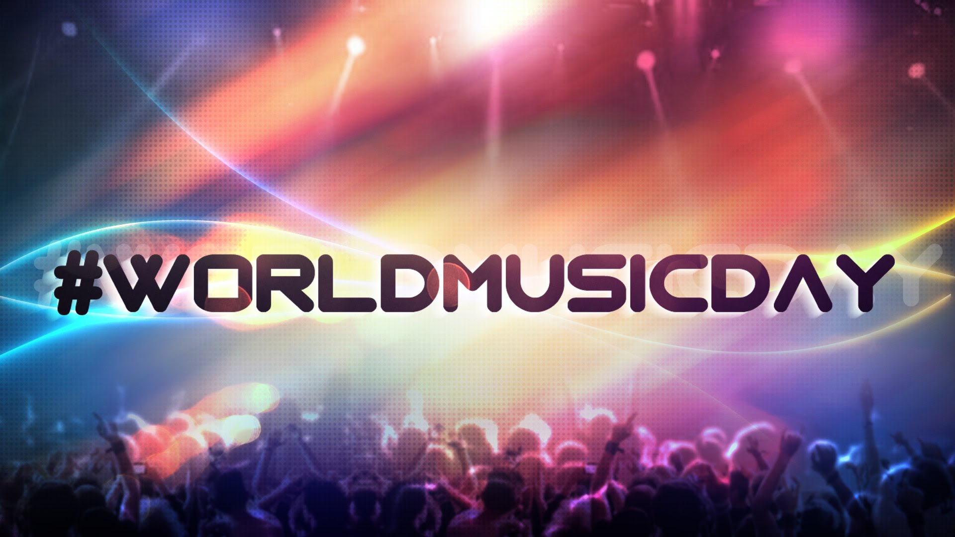 Amazing World Music Day HD Picture