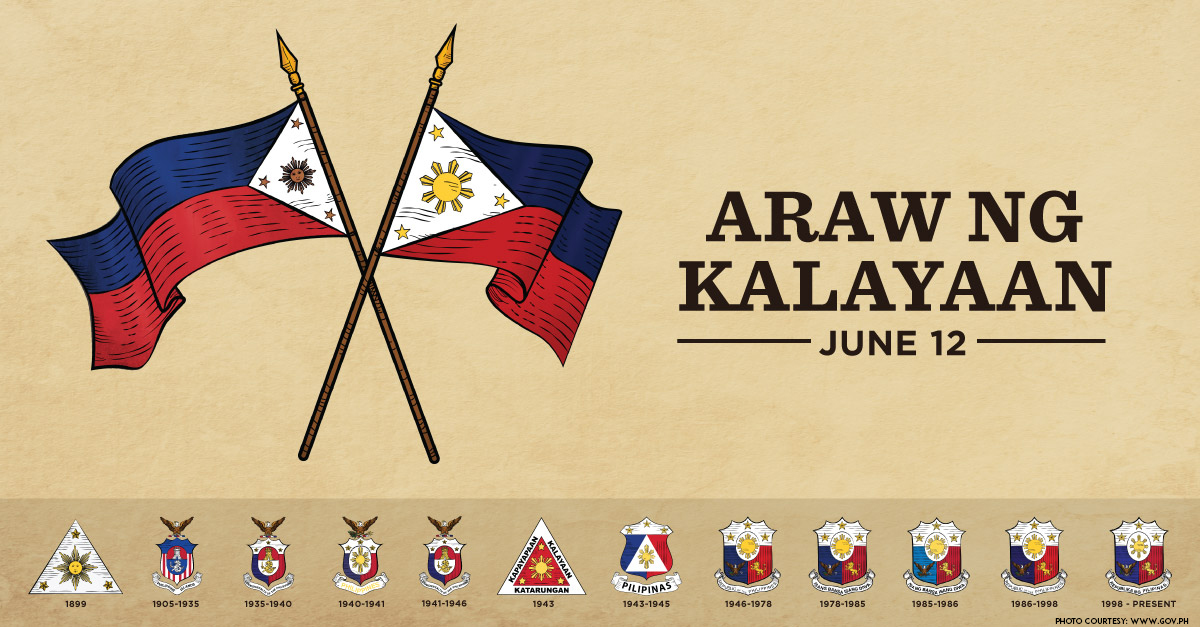 Arawng Kalayaan - Happy Philippines Independence Day