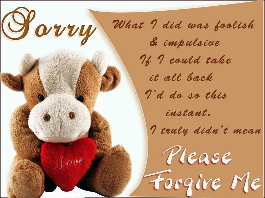 Beautiful Forgiveness Day Graphic Image