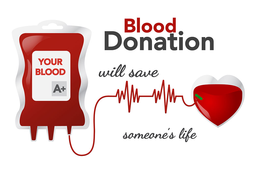 Bloood Donation Will Save Someone’s Life – World Blood Donor Day