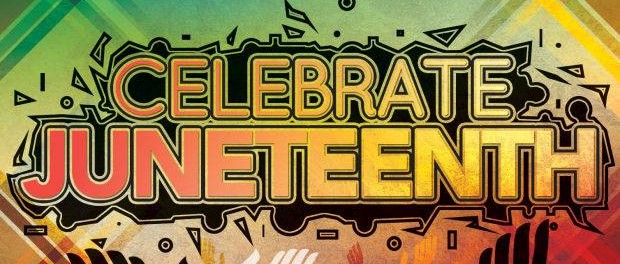 Celebrate Juneteenth Graphic Picture