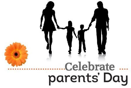 Celebrate Parent’s Day Graphic