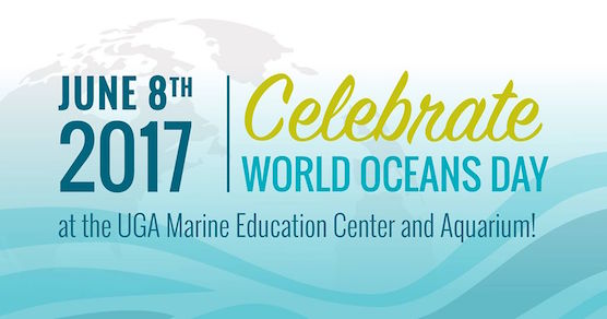 Celebrate World Ocean Day 2017