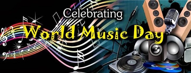 Celebrating World Music Day Wishes Idea