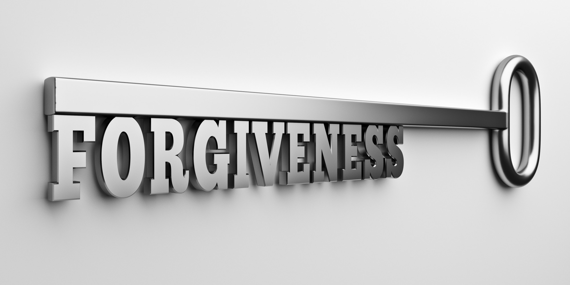 Forgiveness Is The Key to Success – Forgiveness Day Image