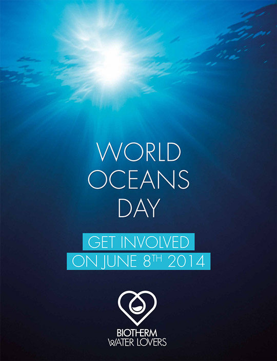Get Involved On 8th June World Ocean Day