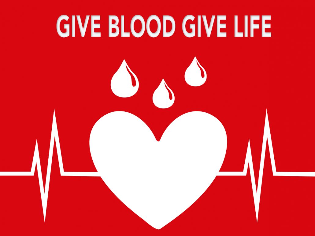 Give Bood Give Life – World Blood Donor Day