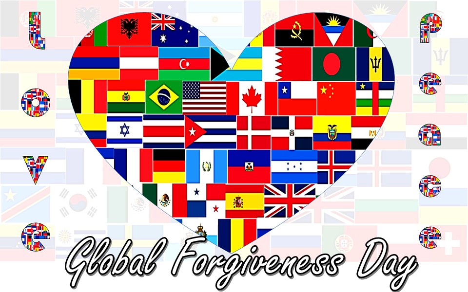 Global Forgiveness Day Image