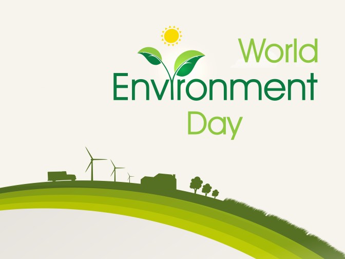 Green Earth World Environment Day Picture