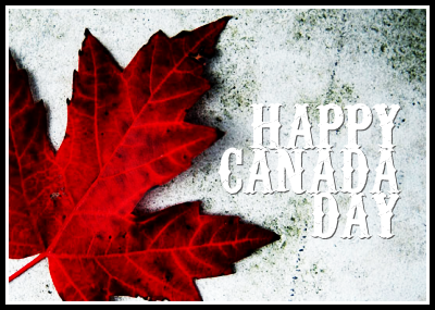 Happy Canada Day Celebration Wishes Greeting