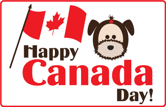 Happy Canada Day E-card Wishes