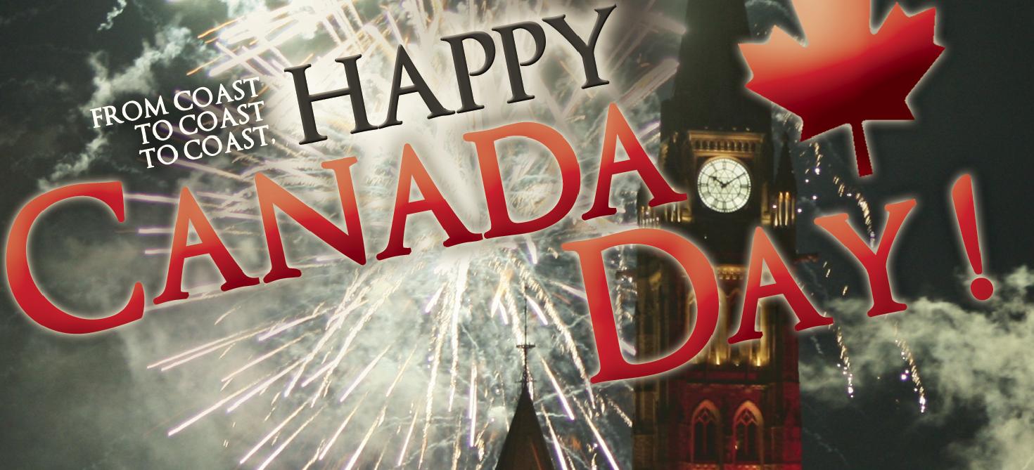 Happy Canada Day Hd Wishes Picture Idea