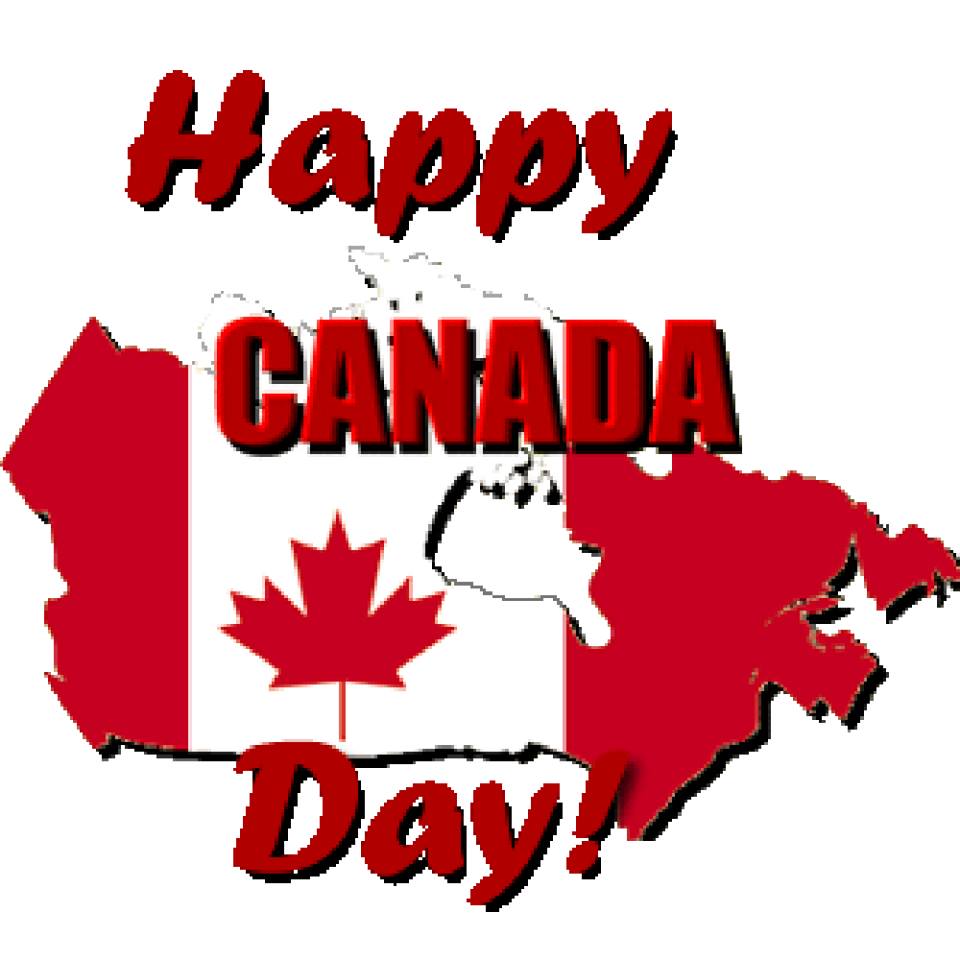 Happy Canada Day Picture For Wishes