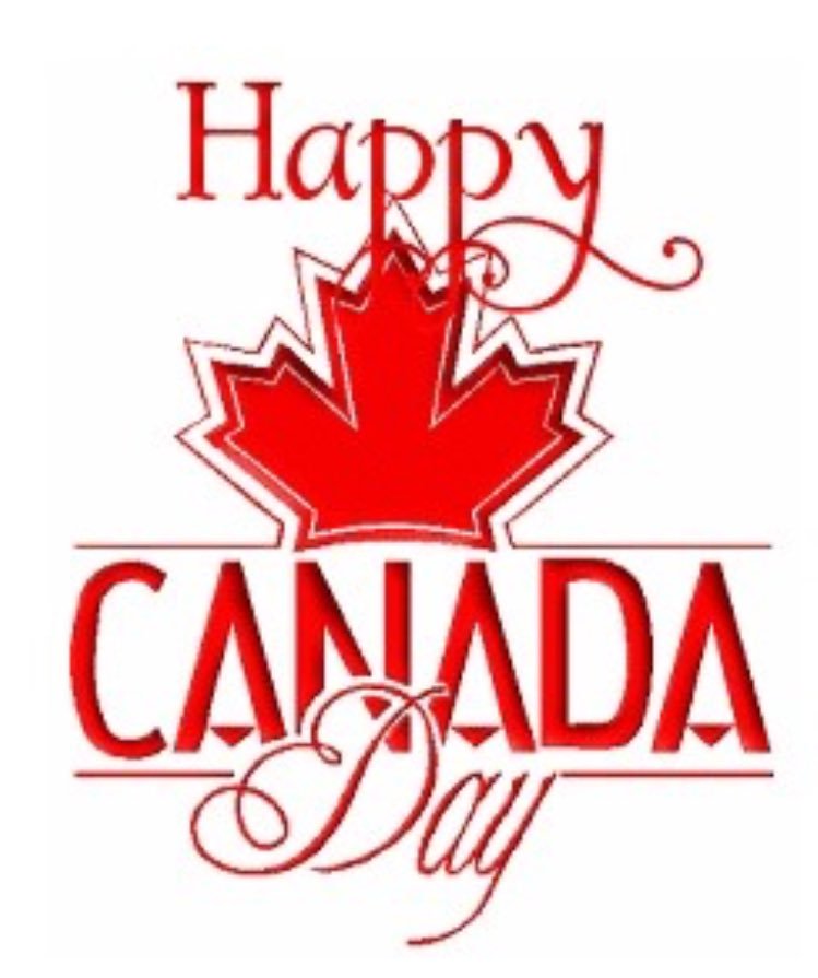 Happy Canada Day Picture Graphic
