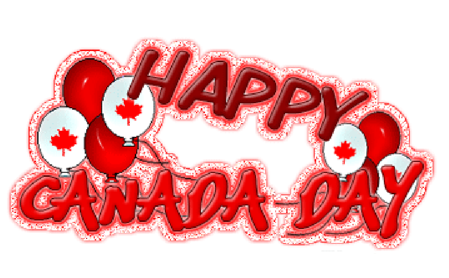 Happy Canada Day Wishes E-card